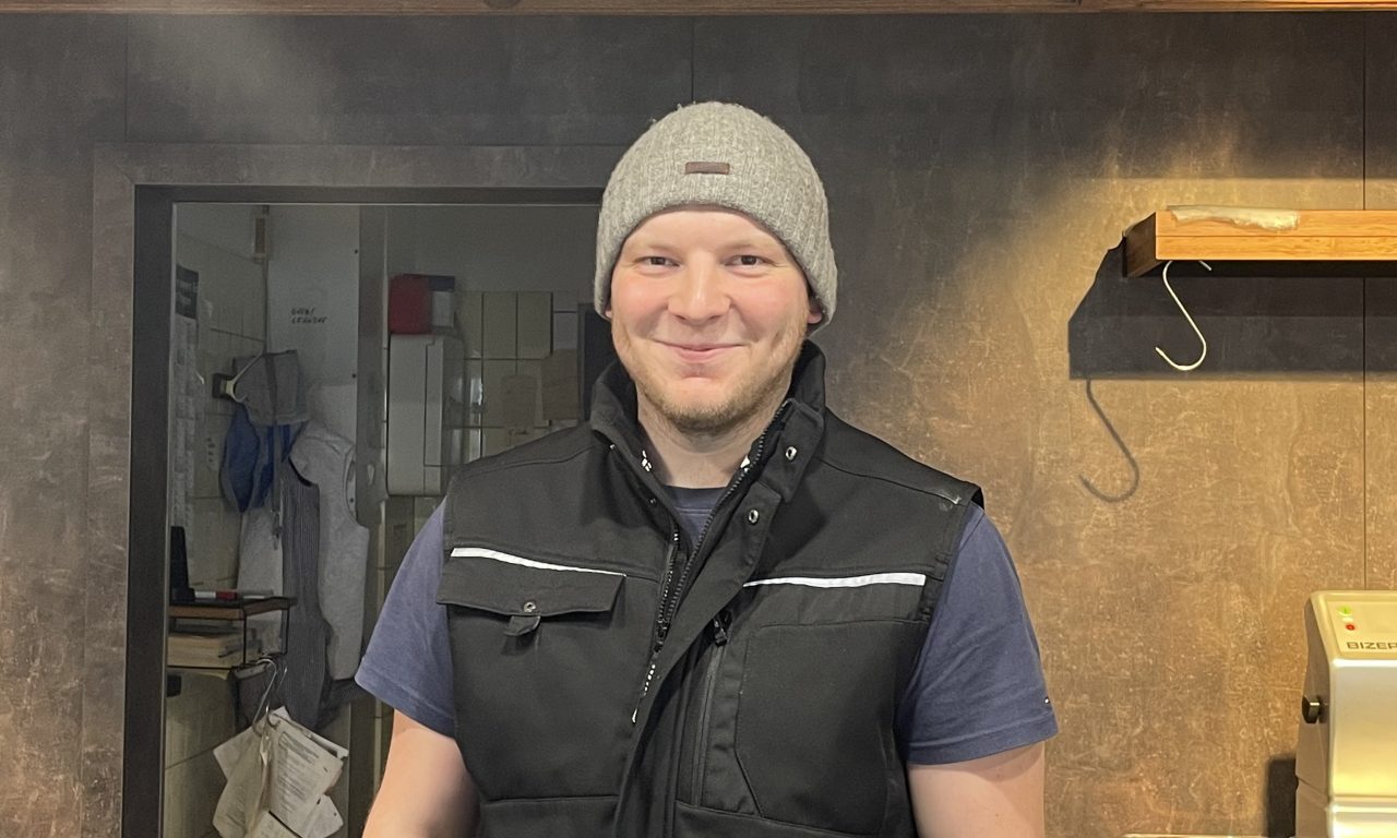 <strong>Der letzte Jungmetzger</strong>