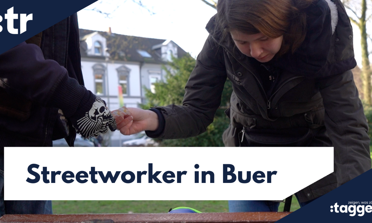 Streetworker in Buer – das Arztmobil Gelsenkirchen e.V.