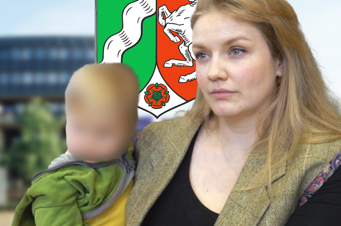 Windeln und Politik – Unterwegs mit Lena Zingsheim-Zobel