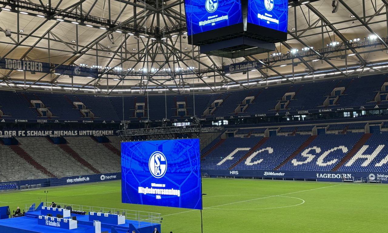 Fördergenossenschaft rettet S04 vor einem Investor