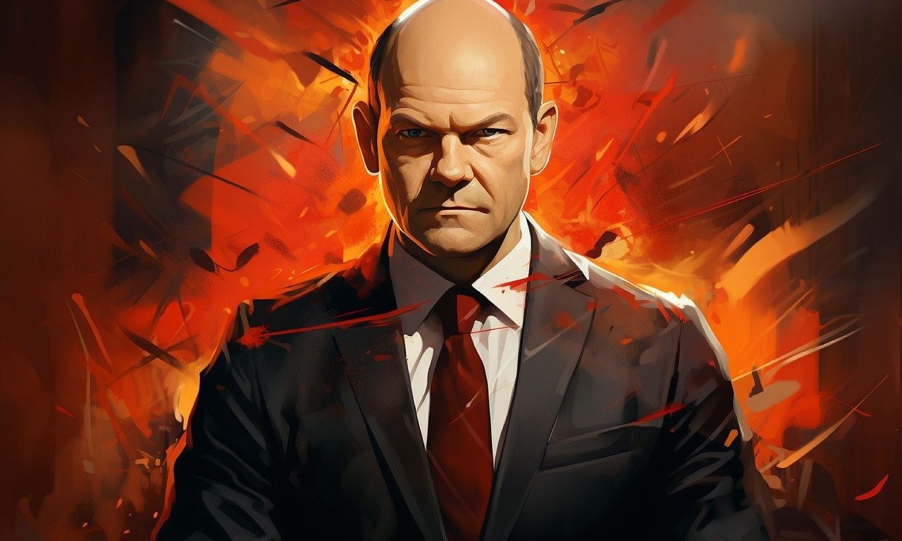 Scholz vs. Pistorius: Starker Kampf, schwaches Ende