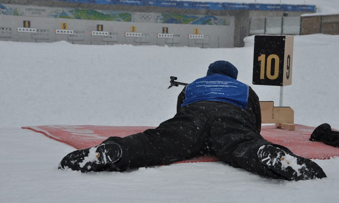Biathlon auf Schalke: Das müsst Ihr wissen