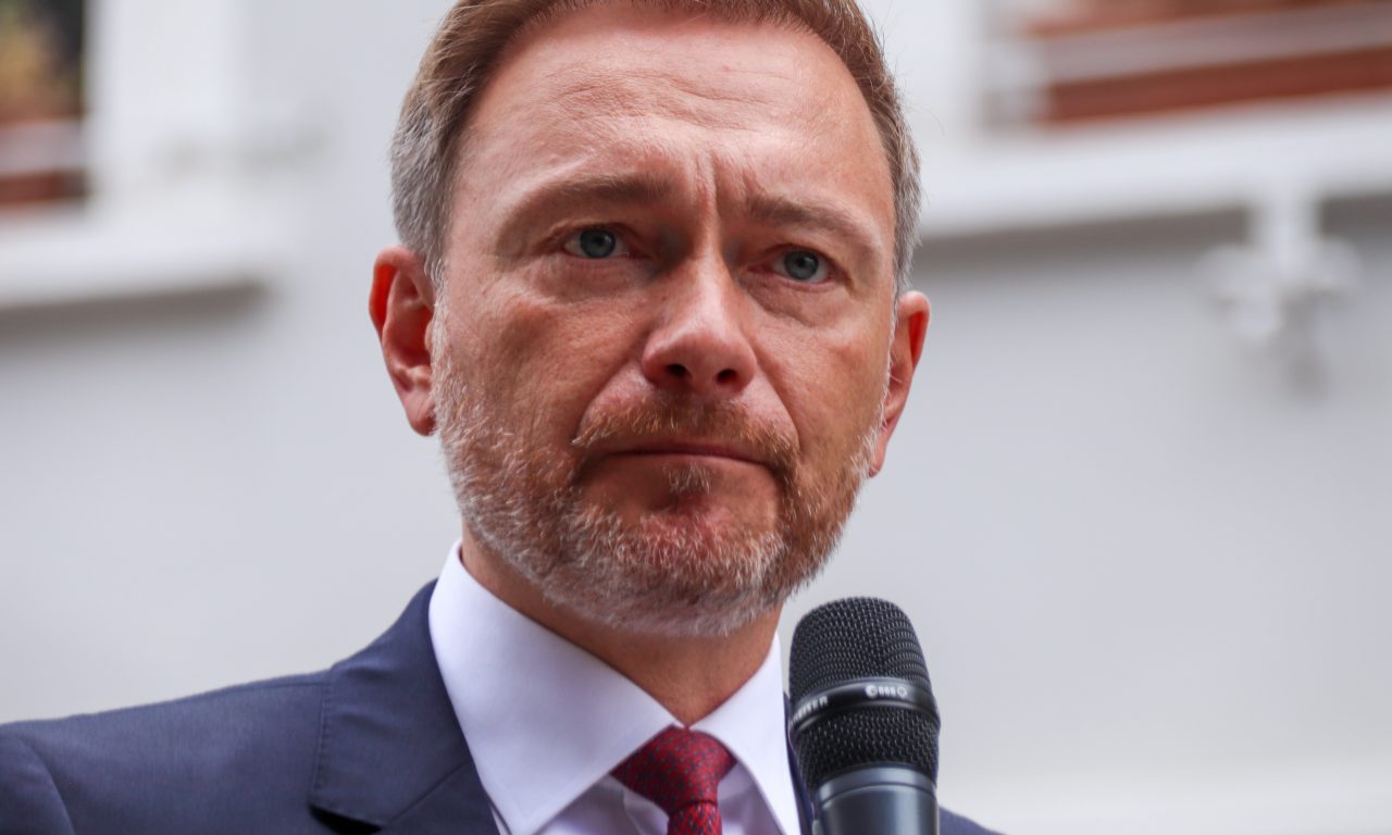 Wie war das nochmal mit der Verantwortung, Herr Lindner?