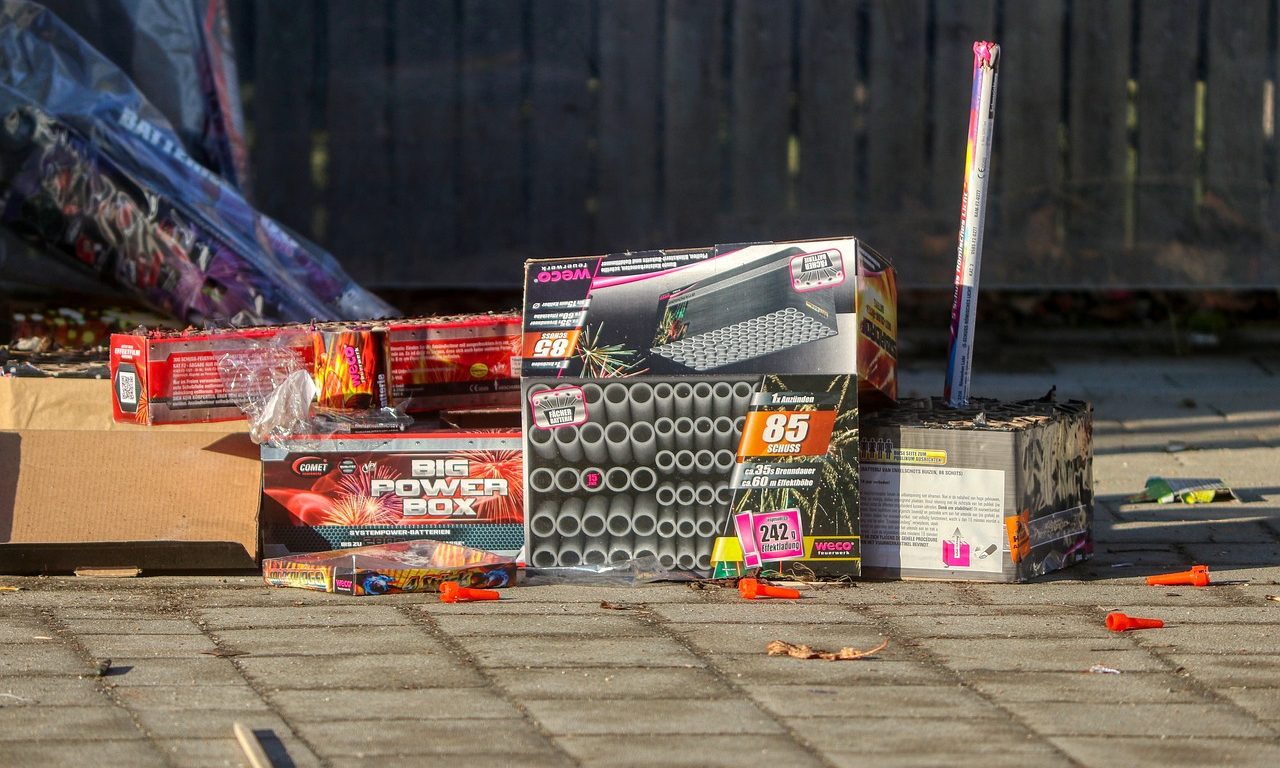 Böllerverbot muss knallen