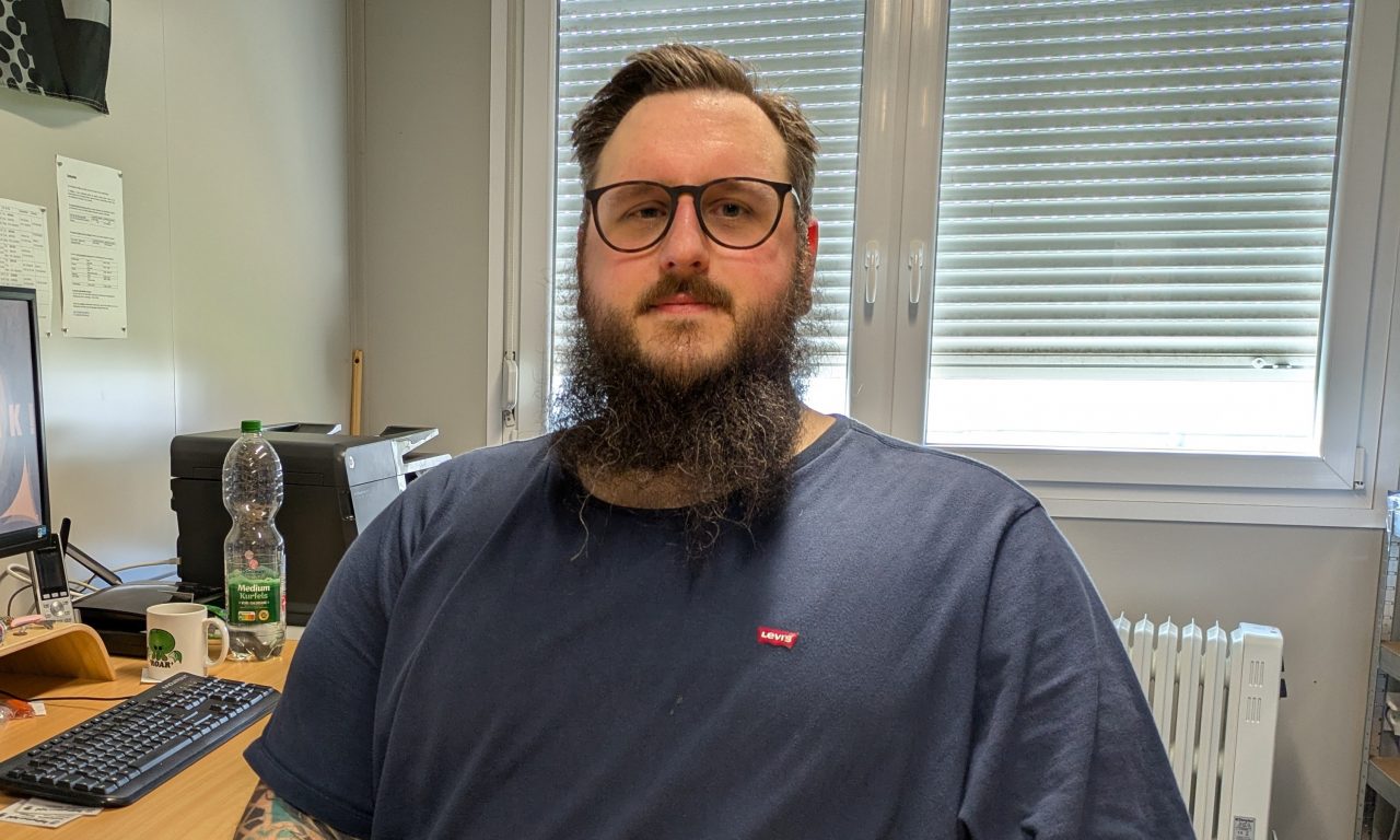 Zusammenleben auf engem Raum