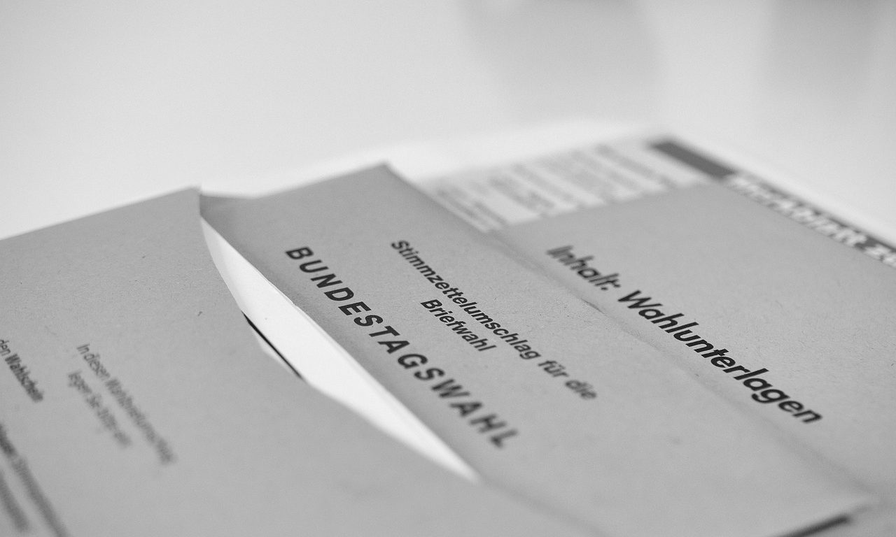 Bundestagswahl 2025: Worauf bei der Briefwahl zu achten ist