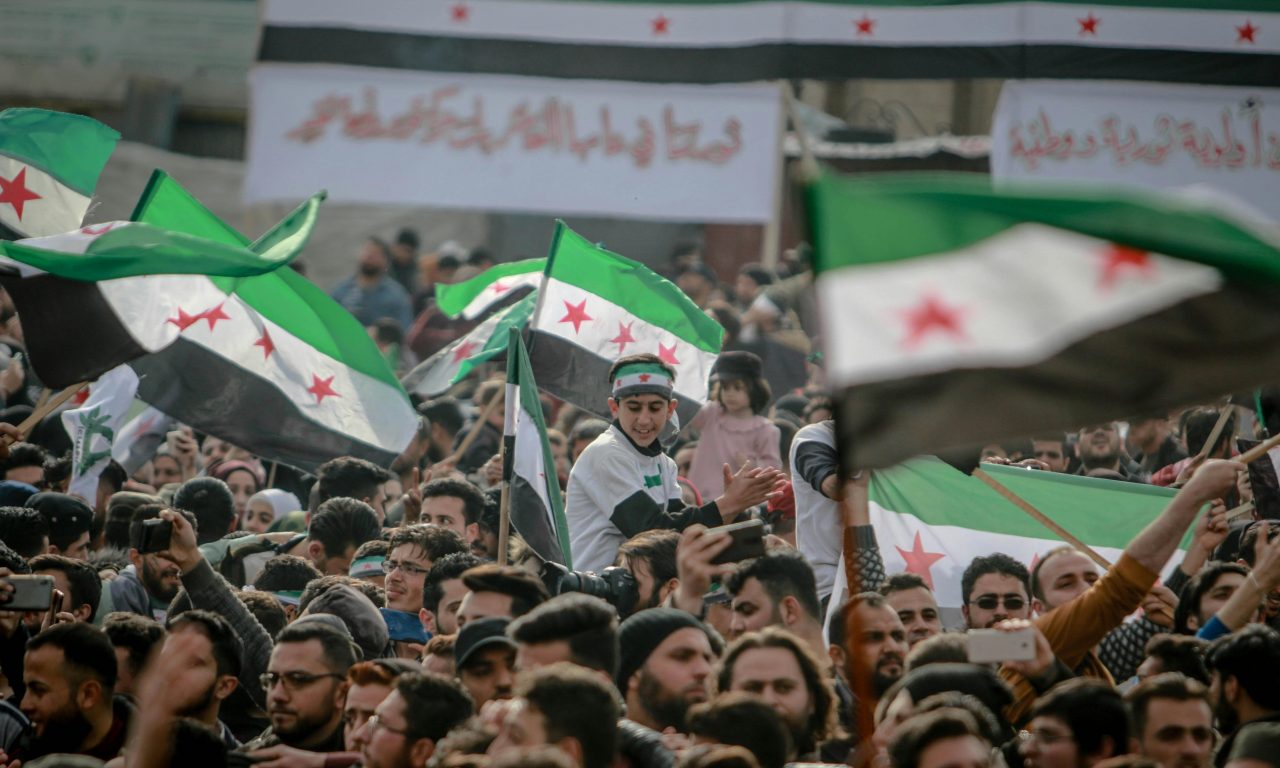 Nach Sturz von Assad: Zurück oder bleiben?