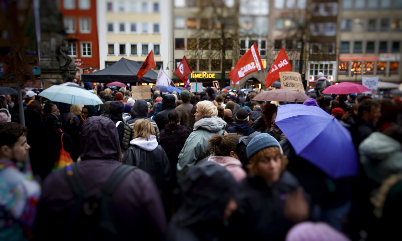 „Wir sind die Töchter!“