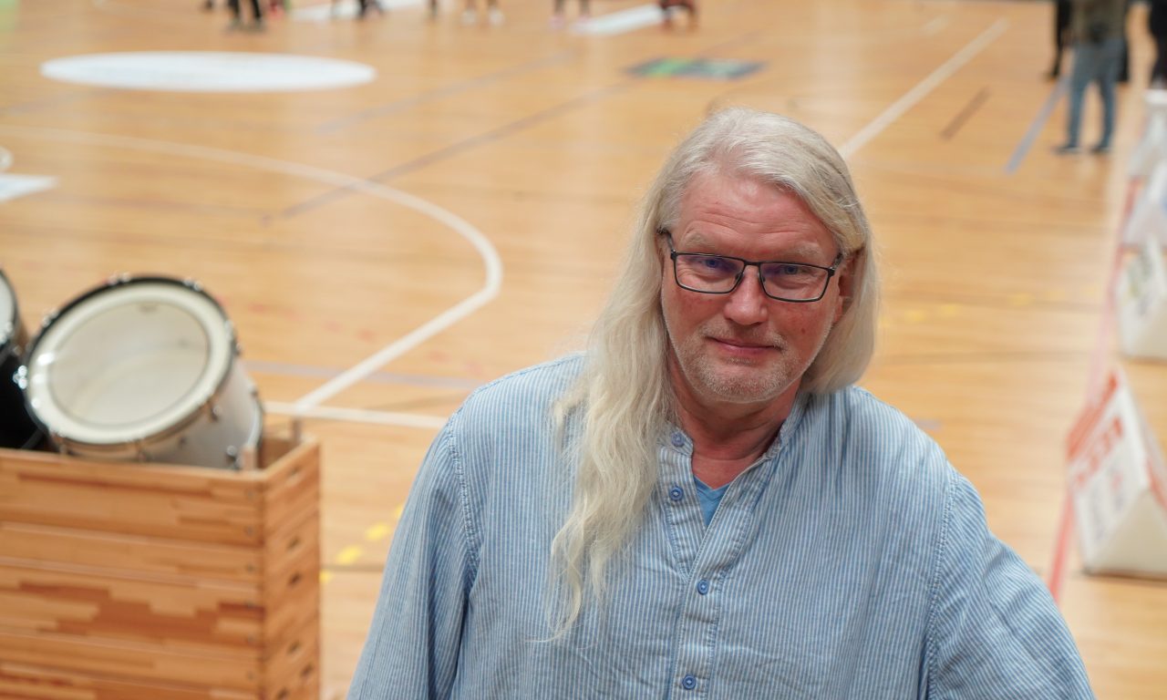 Charly ist wieder da: Rückkehr in die Basketball-Welt