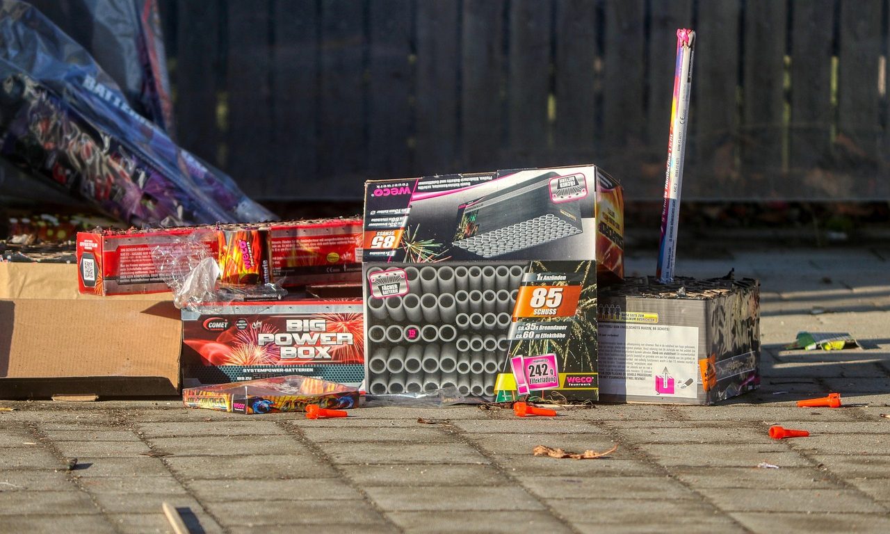 Silvester ohne Böller? Ja, bitte!