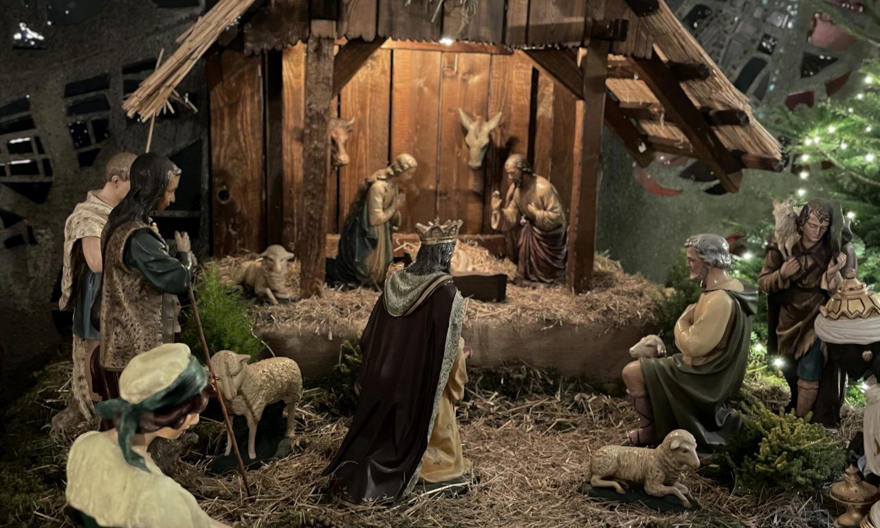 Wenn das Licht bleibt