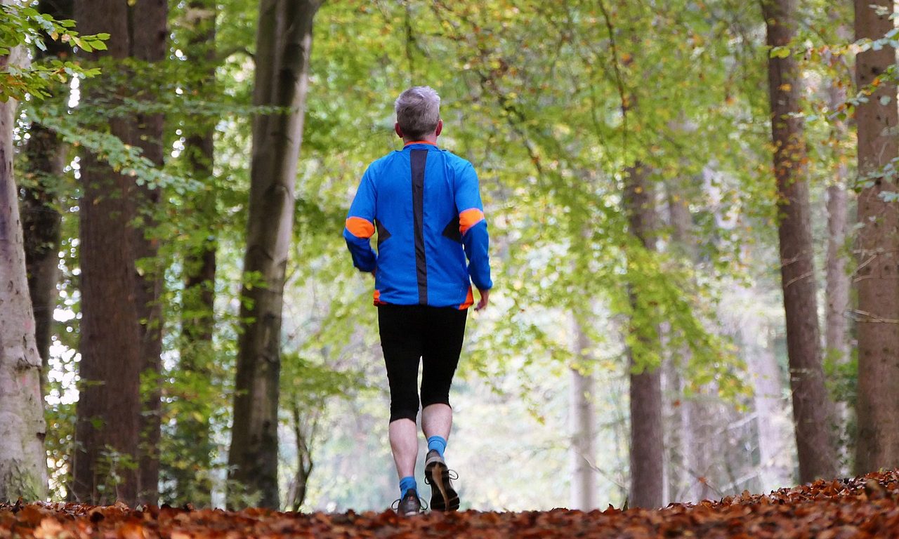 Körper quälen, Kopf entlasten