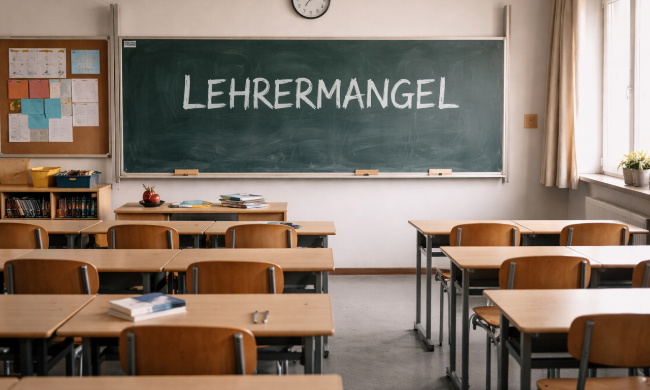 Unterrichtsausfall an Schulen in NRW: Wie der Lehrkräftemangel Schüler trifft