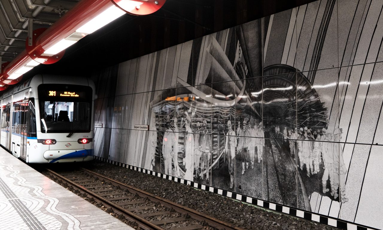 Kunst unter Gelsenkirchen