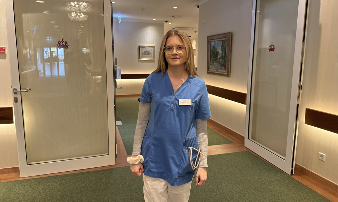 Arbeit in der Pflege: „Für mich war es immer ein Traum“