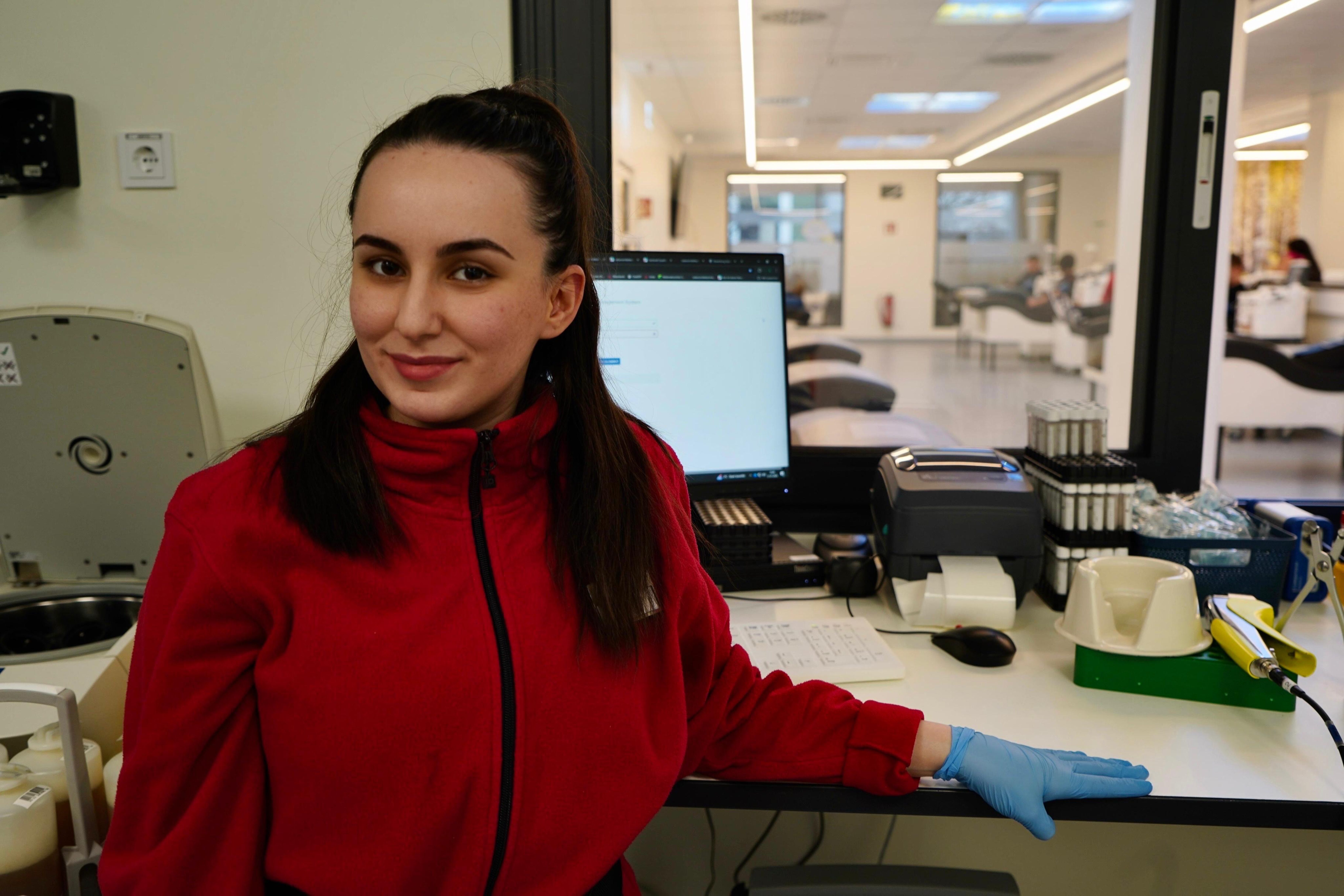 Das gelbe Gold der Venen