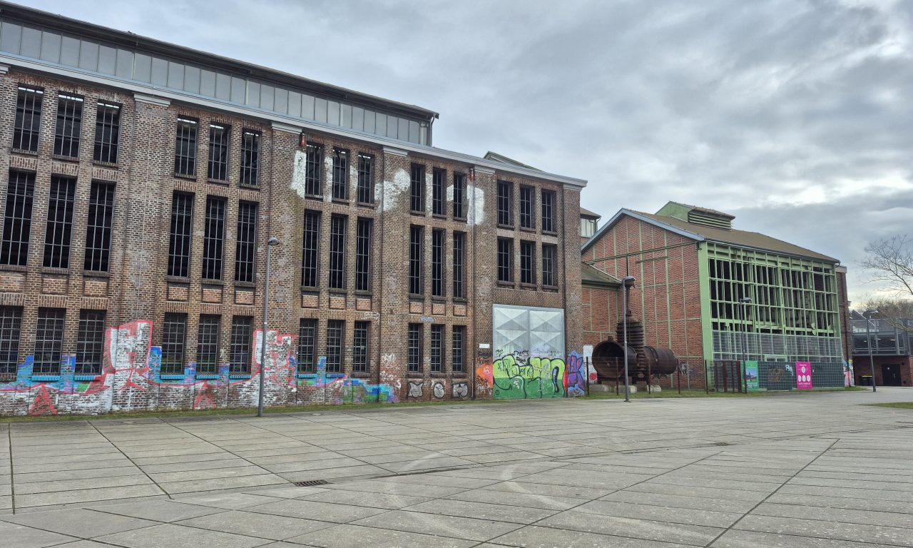 Lost Places – Wo Geschichte stehen bleibt