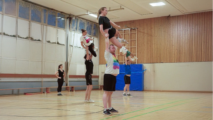 Ein Karnevalsverein für die mentale Gesundheit